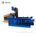 Horizontal Hydraulic Scrap Metal Baler Shear Machine